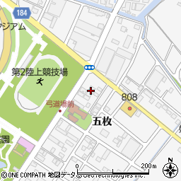株式会社鳴門蒲鉾周辺の地図