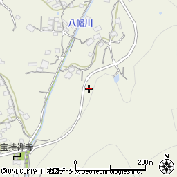 広島県江田島市大柿町大原2660周辺の地図