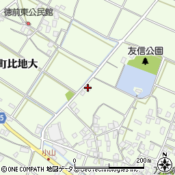 株式会社石田工務店周辺の地図