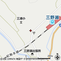 中野タタミ店周辺の地図