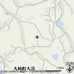 広島県江田島市大柿町大原1427周辺の地図