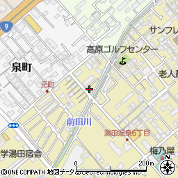 株式会社新栄ビルサービス周辺の地図
