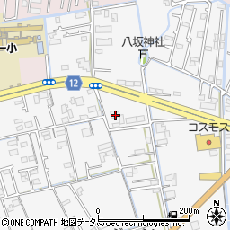 徳島県鳴門市大津町吉永133周辺の地図