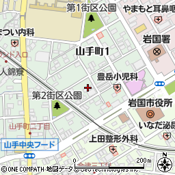 株式会社アイ・キャン周辺の地図