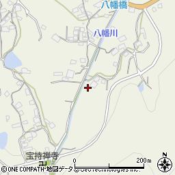 広島県江田島市大柿町大原2682周辺の地図