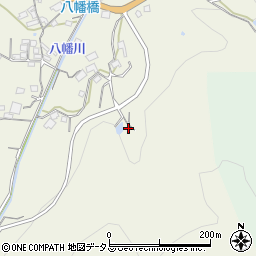 広島県江田島市大柿町大原2568周辺の地図