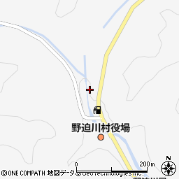 上垣内生活改善センター周辺の地図