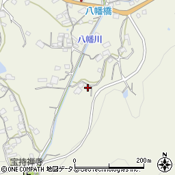 広島県江田島市大柿町大原2669周辺の地図