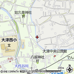 徳島県鳴門市撫養町木津530-13周辺の地図