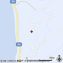 広島県呉市豊浜町大字豊島1634周辺の地図
