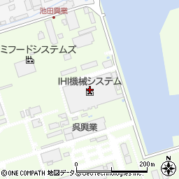 広栄電気工事株式会社周辺の地図