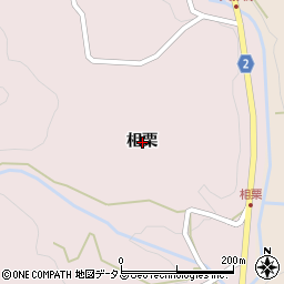 〒771-1615 徳島県阿波市市場町大影の地図