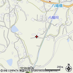 広島県江田島市大柿町大原1926周辺の地図