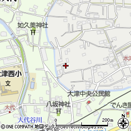 徳島県鳴門市撫養町木津530-9周辺の地図