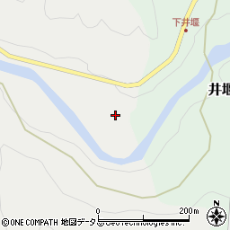 和歌山県海草郡紀美野町東野285周辺の地図
