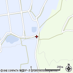 香川県仲多度郡まんのう町佐文23周辺の地図