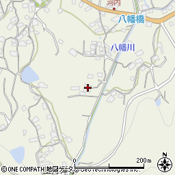 広島県江田島市大柿町大原1925周辺の地図