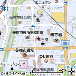 原田外科医院周辺の地図