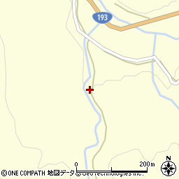 香川県高松市塩江町安原上東1048周辺の地図