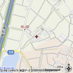 香川県三豊市高瀬町上勝間823周辺の地図