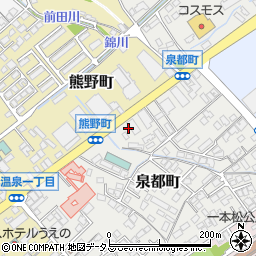 中国労働金庫山口支店周辺の地図