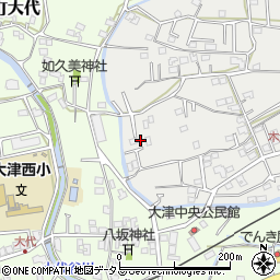 徳島県鳴門市撫養町木津530-10周辺の地図