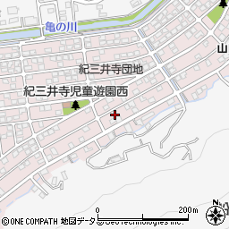 有限会社花田保険事務所周辺の地図