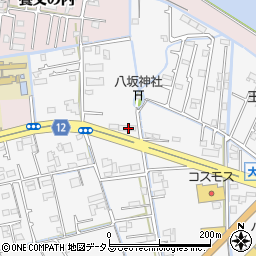 徳島県鳴門市大津町吉永140周辺の地図