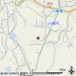 広島県江田島市大柿町大原1931-2周辺の地図