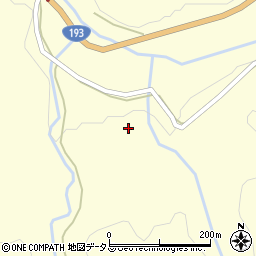 香川県高松市塩江町安原上東1003周辺の地図