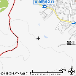 和歌山県海南市黒江1191周辺の地図