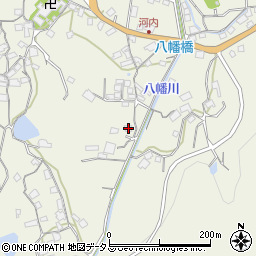 広島県江田島市大柿町大原1938周辺の地図