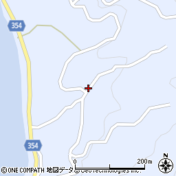 広島県呉市豊浜町大字豊島1977周辺の地図