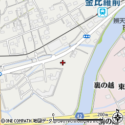 徳島県鳴門市撫養町木津794-1周辺の地図