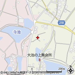 香川県三豊市高瀬町上勝間1085-1周辺の地図