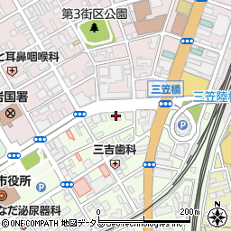 有限会社窪田建築アトリエ周辺の地図