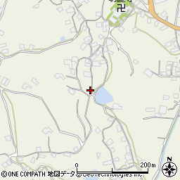 広島県江田島市大柿町大原1811周辺の地図