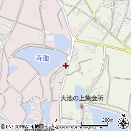 村上組周辺の地図