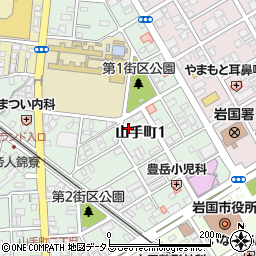岡村不動産鑑定事務所周辺の地図