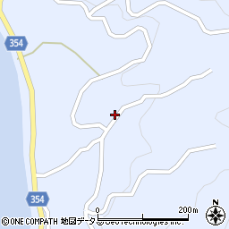 広島県呉市豊浜町大字豊島1958周辺の地図