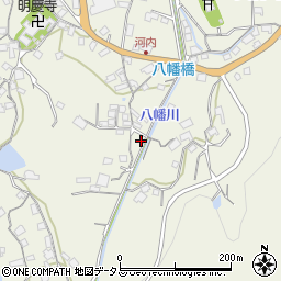広島県江田島市大柿町大原1944周辺の地図