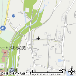 徳島県鳴門市大麻町板東西平草23-1周辺の地図