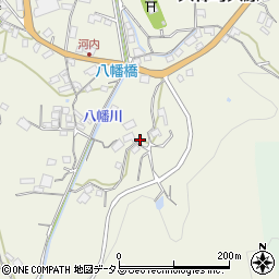 広島県江田島市大柿町大原2546周辺の地図