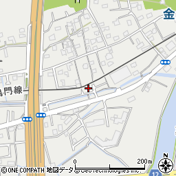 徳島県鳴門市撫養町木津858周辺の地図
