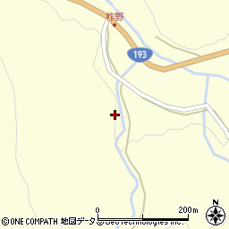 香川県高松市塩江町安原上東1099周辺の地図