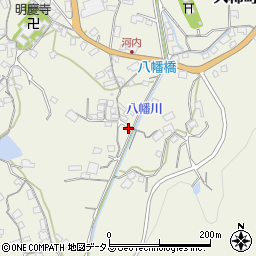 広島県江田島市大柿町大原1944-1周辺の地図