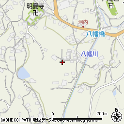 広島県江田島市大柿町大原1947周辺の地図
