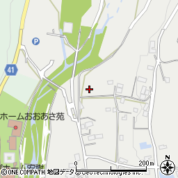 徳島県鳴門市大麻町板東西平草23-2周辺の地図