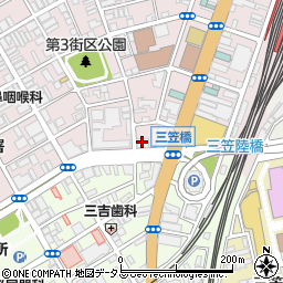 もみじ銀行岩国支店周辺の地図