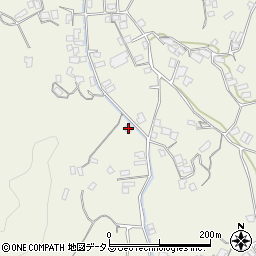 広島県江田島市大柿町大原5457周辺の地図